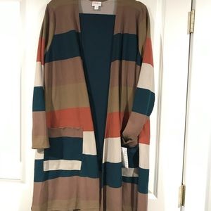 Lularoe Caroline Cardigan - BNWT